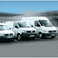 Bestelwagens en bestelbussen