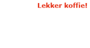 koffiezetappareten op kantoor