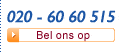 Bel ons op 020 491 99 91