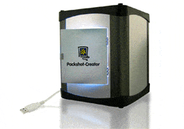 PC Fotostudio voor productpresentaties PC Fotostudio voor productpresentaties