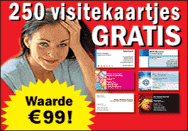 Drukwerk - visitekaartjes