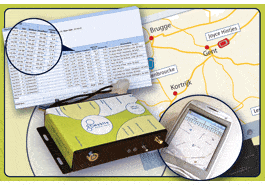Fleet Management - voertuigvolgsysteem Fleet Management - voertuigvolgsysteem