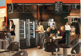 Koffieautomaten Koffieautomaten