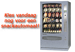 Snackautomaat