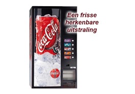 Frisdrankautomaat Frisdrankautomaat