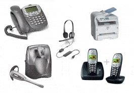 Telefooncentrales Telefooncentrales