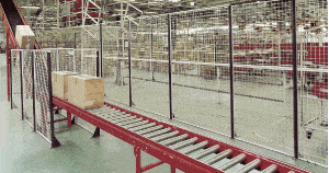 Scheidingswanden, bescherm uw machines