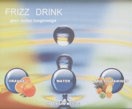 frizz drink
