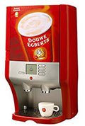 Kies een koffieautomaat van Douwe Egberts! Kies een koffieautomaat van Douwe Egberts!