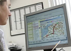 voertuigvolgsysteem Track & Trace