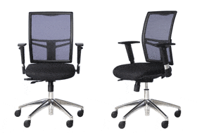 ergonomsiche bureaustoelen