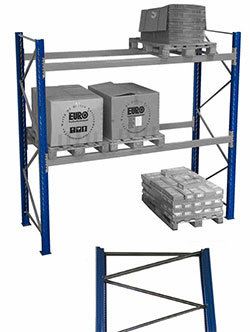 Palletstellingen voor uw magazijn