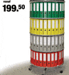 Kantoormeubilair: ordnermolen Kantoormeubilair: ordnermolen