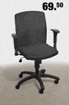 Kantoormeubilair: Bureaustoelen 