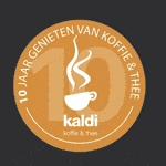 Kaldi 
koffieautomaten 
voor op het werk