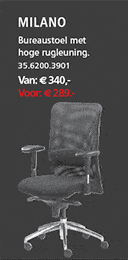 Bureaustoel