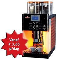 Koffie automaat