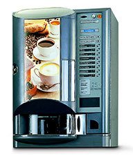 Koffiemachine op maat