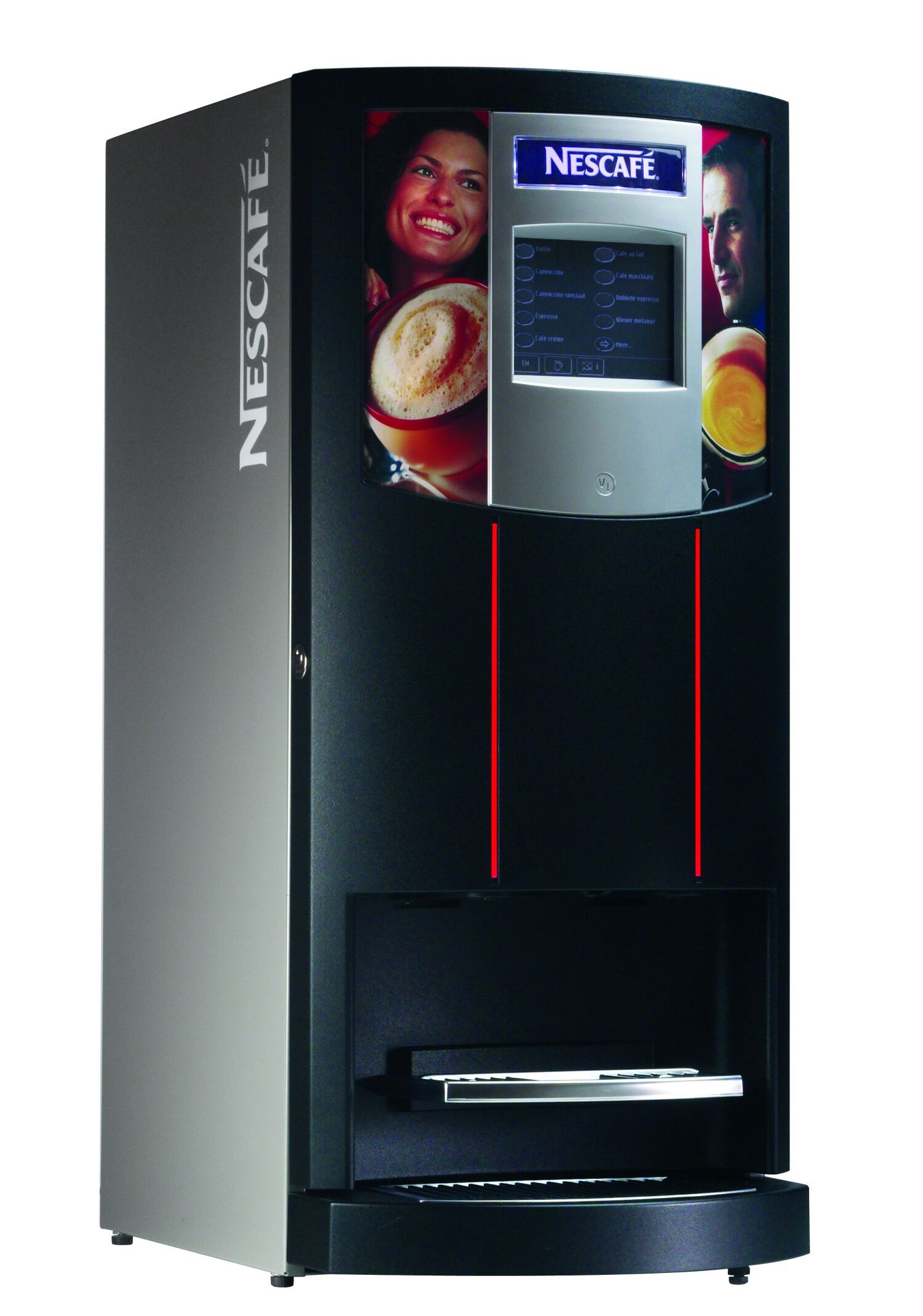 Nescafé Koffiemachines
