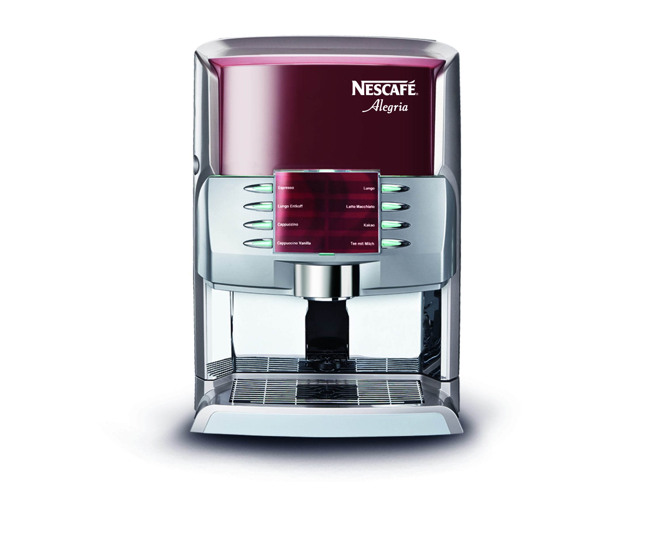 Nescafé Koffieautomaten