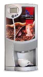 Koffieautomaten