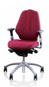 ergonomische bureaustoel