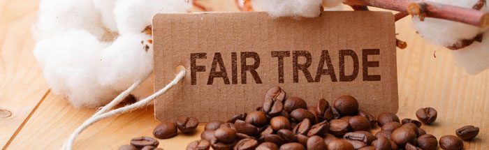 Fair Trade koffie