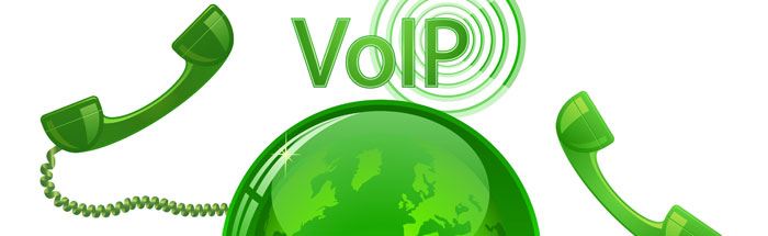 VoIP centrale