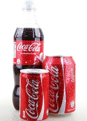 Coca-Cola automaat