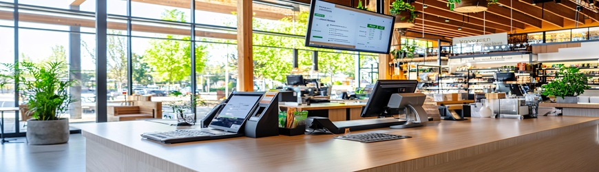 Kassasysteem horeca