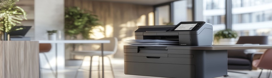 Een kopieerapparaat,printer of multifunctionele printer