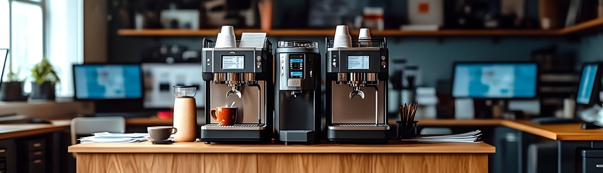 koffiemachine kopen