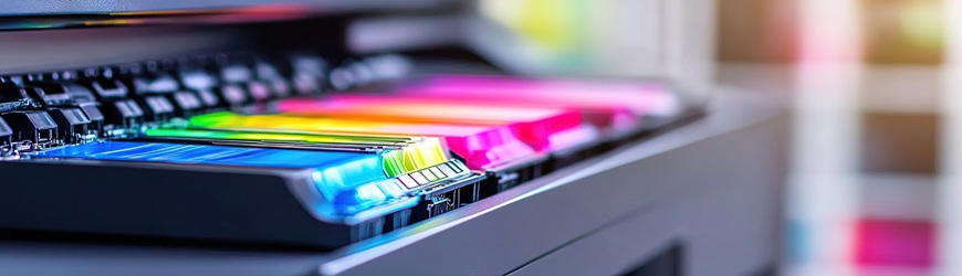 Inkt beïnvloedt de totaalprijs van een printer of kopieerapparaat Inkt beïnvloedt de totaalprijs van een printer of kopieerapparaat