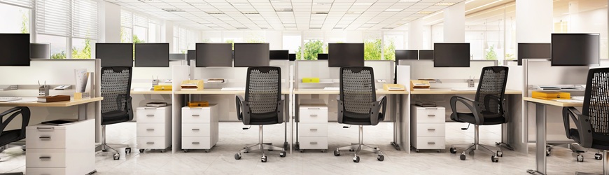 Kantoorbureau kiezen