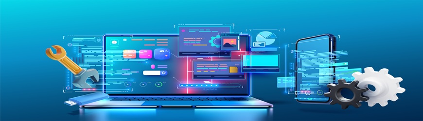 Website template